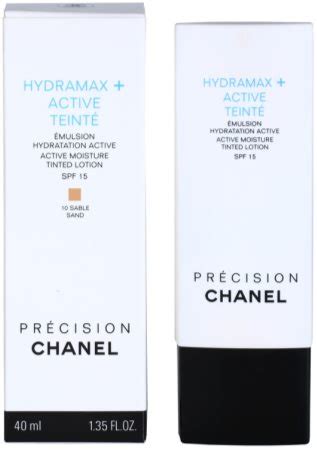 chanel tonirana krema